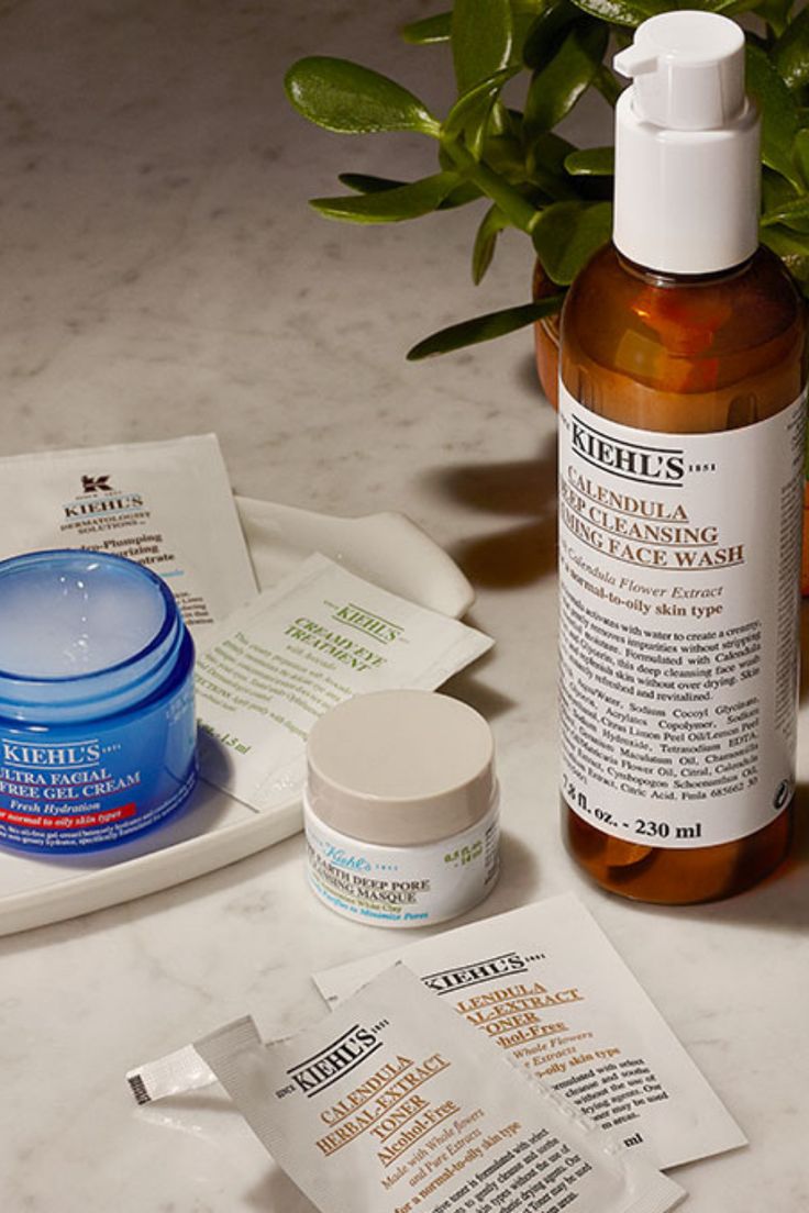 🌿 Kiehl’s สกินแคร์ระดับตำนานจากนิวยอร์ก สู่ความงามของผิวสุขภาพดี