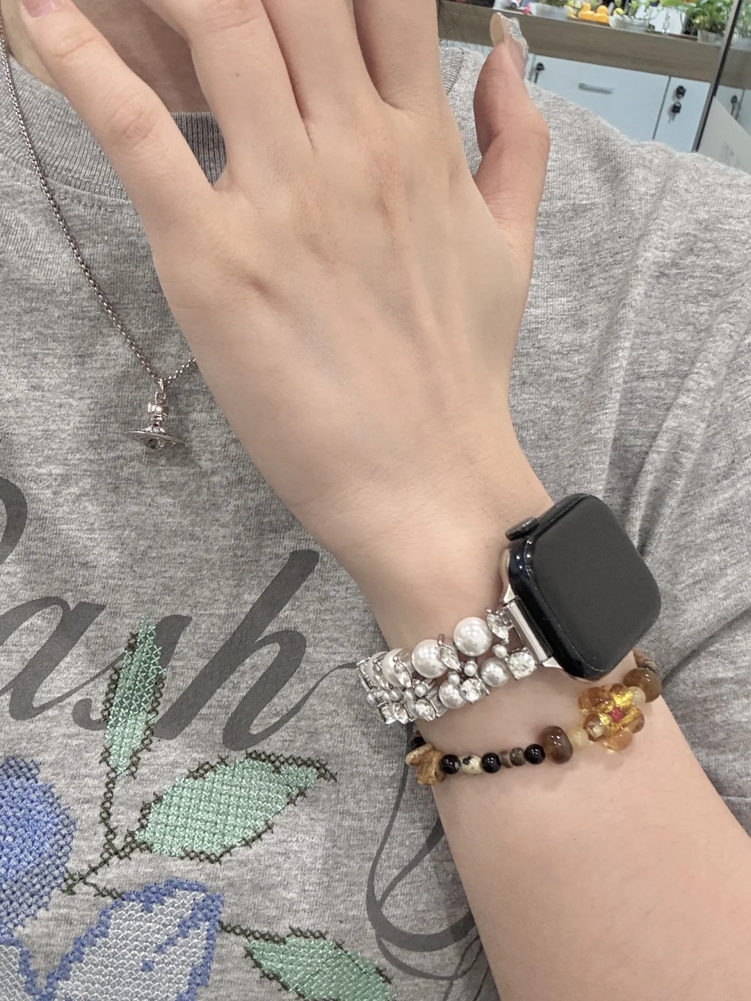 iWatch ซ้อนกัน, สไตล์เฉพาะตัว! ✨