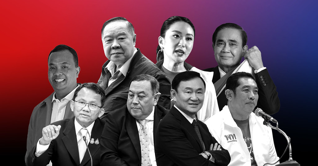 การเมืองไทย ปี 2025 : ความเปลี่ยนแปลงในยุคสังคมดิจิทัลและความหวังของประชาชน