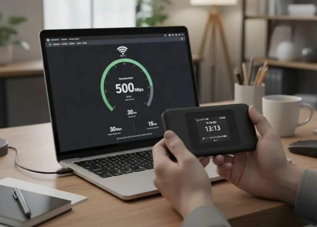 Pocket Wi-Fi คืออะไร ? ไอเทมเน็ตพกพาที่สายเที่ยวต้องมี