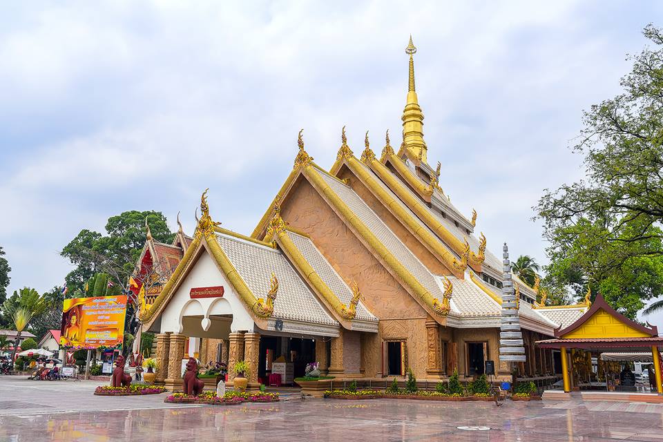 ตามรอยศรัทธา เขมจิราต้องรอด ณ แดนธรรมอุบลราชธานี