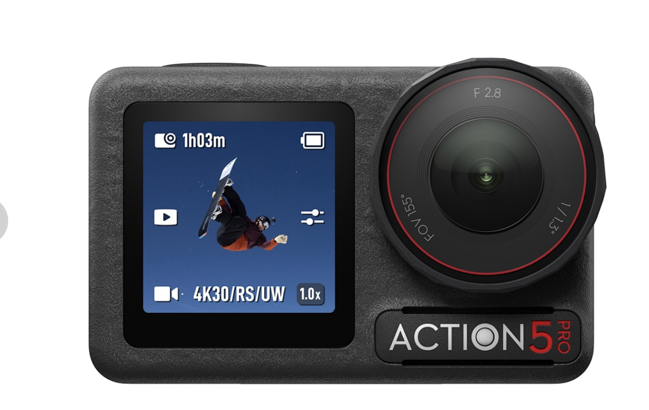 โดรนและกล้อง DJI รุ่นใหม่ พลิกโฉมประสบการณ์การถ่ายภาพ