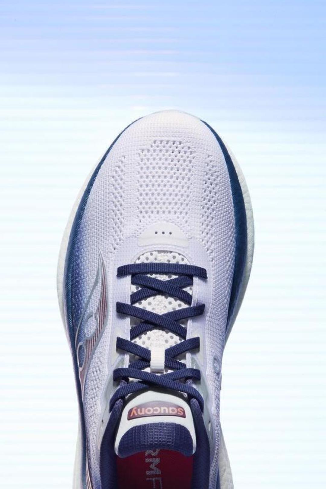 Saucony Triumph 23: อัปเกรดเพื่อการวิ่งที่เหนือกว่า