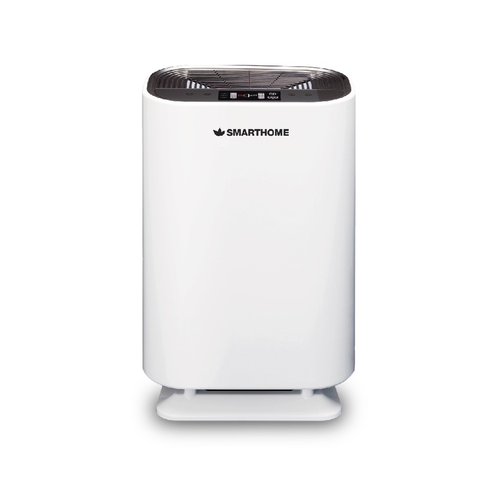 Smarthome เครื่องกรองอากาศรุ่น AP-180 เพื่อนคู่บ้านยุค PM2.5 ที่ช่วยให้หายใจได้โล่งขึ้นแบบรู้สึกได้