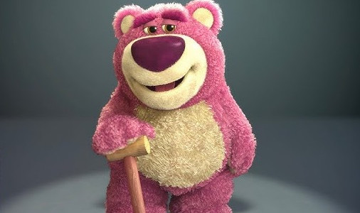 Lotso Huggin’ Bear: หมีหอมสตรอว์เบอร์รีที่ซ่อนความลับเกินคาด!