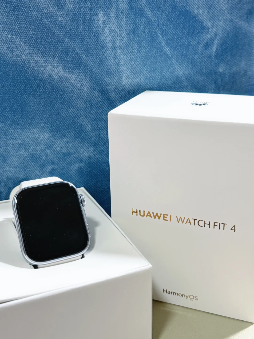 ʕ•̫͡•ʔ•͓͡•ʔ💕Huawei WATCH Fit 4: ความลงตัวของกีฬาและแฟชั่น