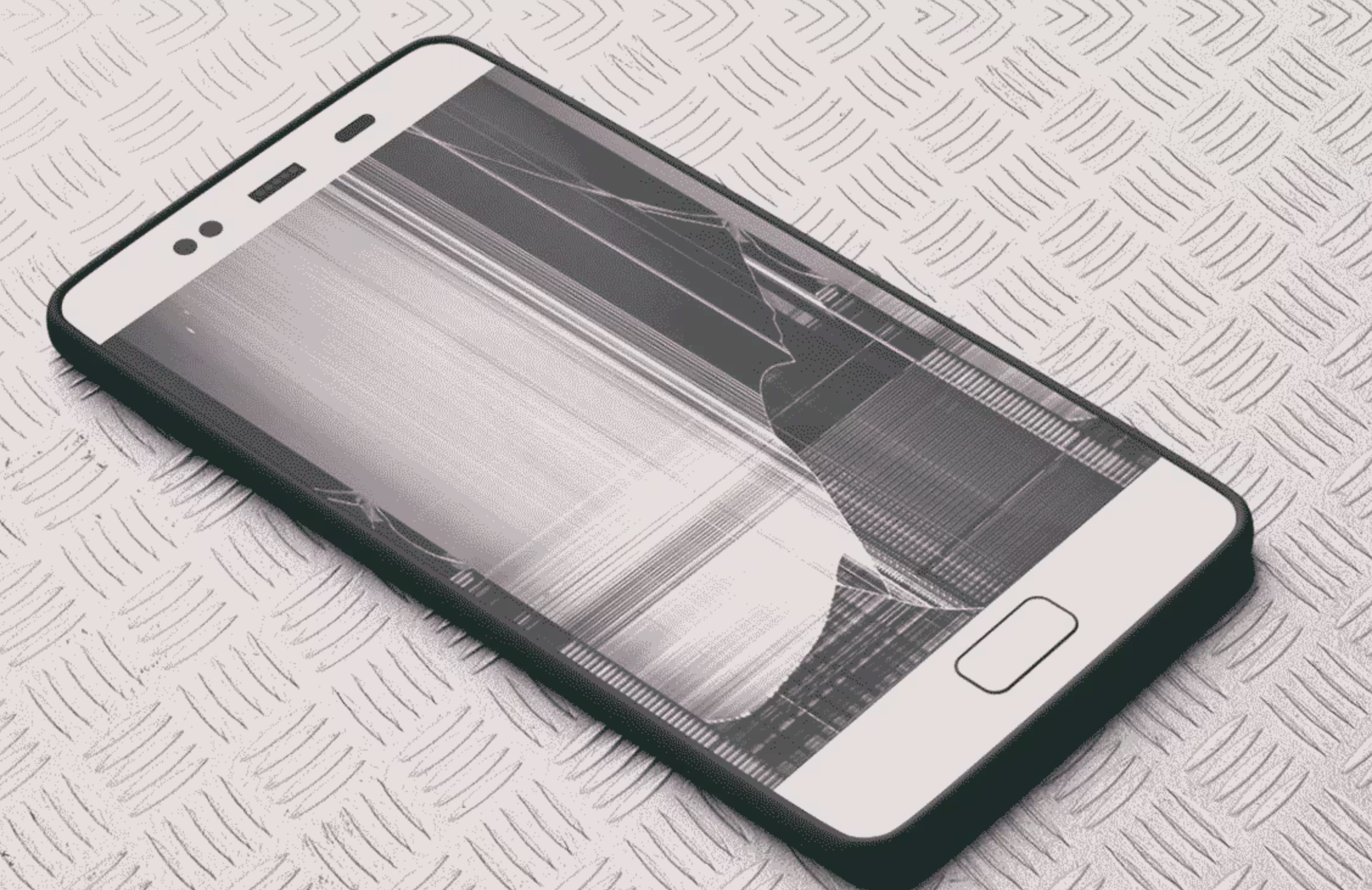 ปัญหาหน้าจอ Samsung เป็นเส้นเขียว เมื่อความสวยของจอ AMOLED กลายเป็นฝันร้าย