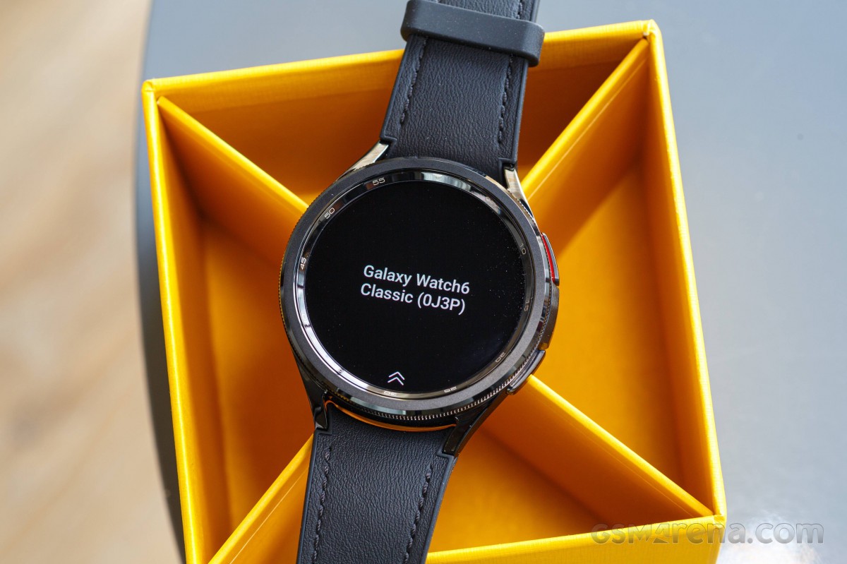 Samsung Galaxy Watch6 และ Watch6 Classic ได้อัปเดต One UI 8 Watch แล้ว! เปลี่ยนโฉม อินเทอร์เฟซใหม่ ฟีเจอร์แน่นกว่าเดิม