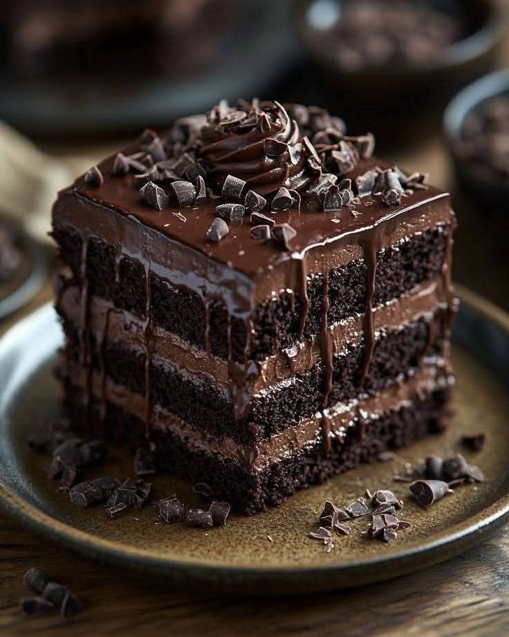 🍫 ช็อคโกแลต ขนมของคนอารมณ์ดี