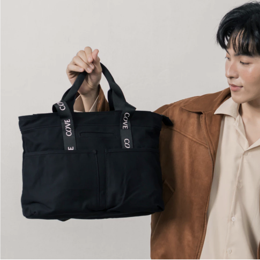 COVE กระเป๋าแบรนด์ไทยดีไซน์มินิมอล ที่ใช่สำหรับทุกวัน
