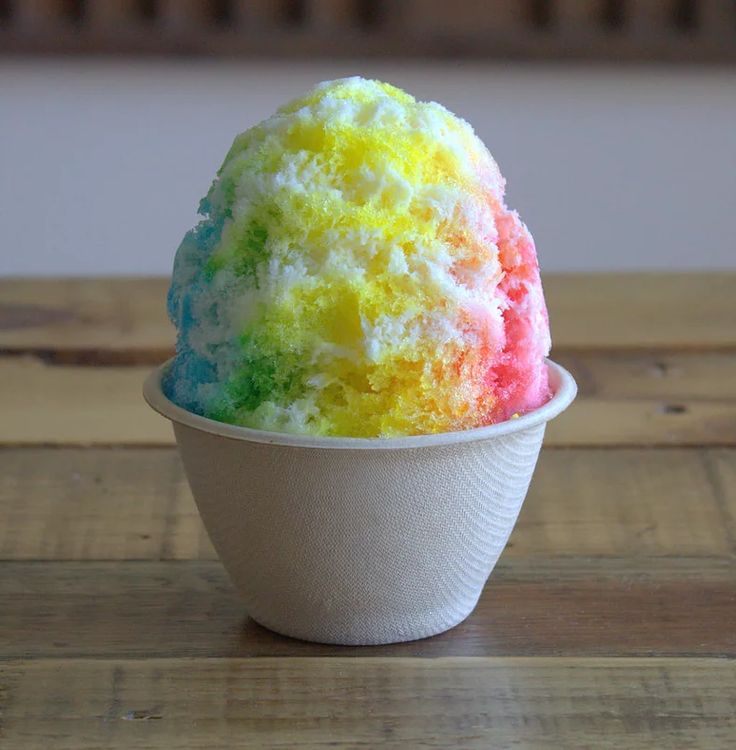 🍧 เครื่องทำน้ำแข็งไส… ความสดชื่นง่าย ๆ ที่บ้าน