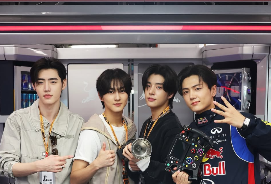 F1 และ K-Pop เมื่อโลกของความเร็วเชื่อมกับจังหวะแห่งดนตรี เกิดเป็นประวัติศาสตร์หน้าใหม่ที่โลกต้องจดจำ