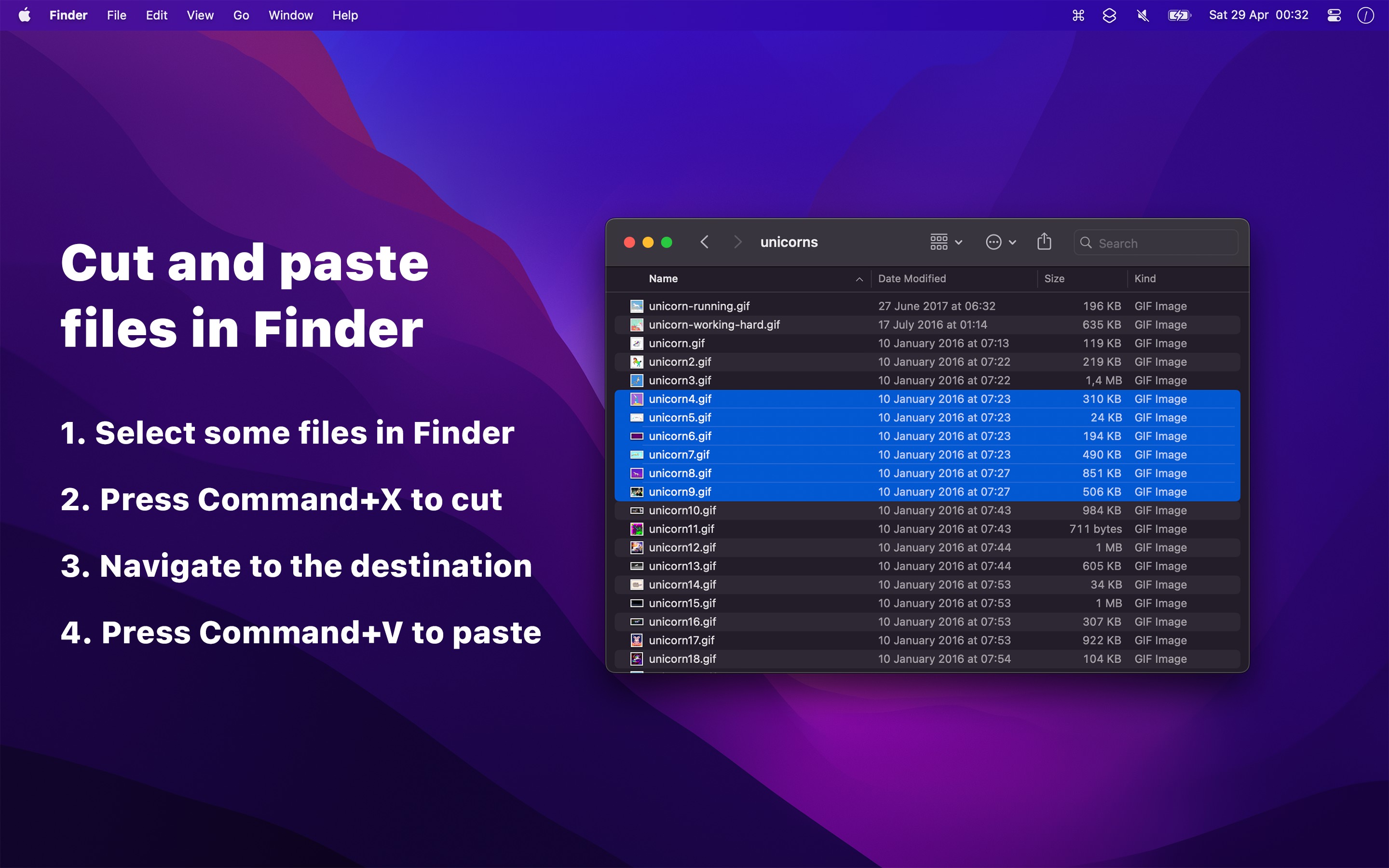 เปลี่ยนมาใช้ Mac ต้องรู้! รวมเคล็ดลับฟรีที่ชาว Windows ไม่ควรพลาด