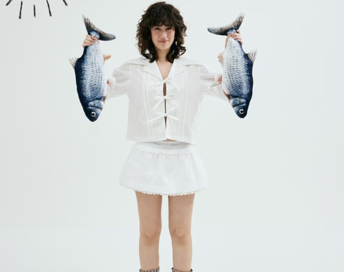 MITR คอลเลคชั่น "Sail the Whale" | เทรนด์แฟชั่นฤดูร้อน