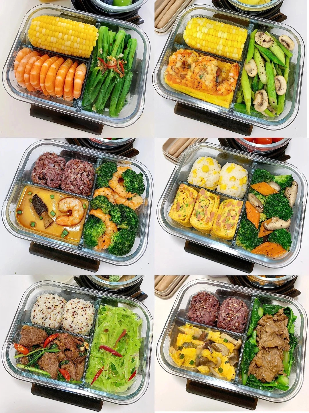 🍱 แรงบันดาลใจเบนโตะลดน้ำหนัก 1 สัปดาห์ 🍱