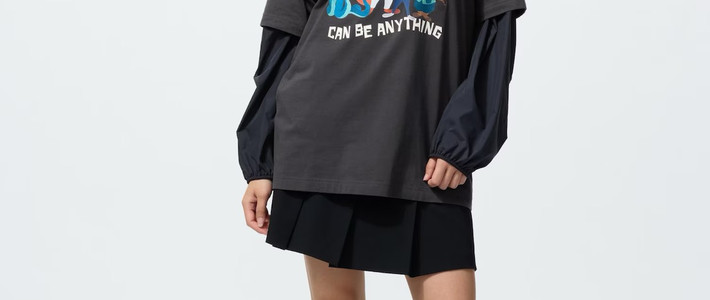 เสื้อยืดแขนสั้น Uniqlo Zootopia น่ารักแบบใส่ได้ทุกวัน สไตล์ที่แฟนดิสนีย์ต้องมี!