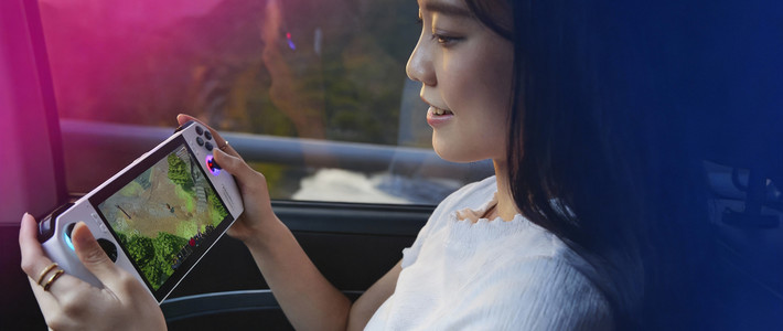 เจาะลึก AMD Ryzen Z Series ในเครื่องเกมพกพา ทำไมถึงกลายเป็นตัวเลือกโคตรคุ้มของสายพกไปเล่นทุกที่