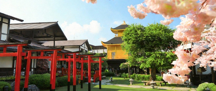 อินฟลูเอนเซอร์พาเที่ยว "ศรีราชา Little Osaka" ใช้ชีวิตญี่ปุ่นแบบไม่ต้องบินไกล