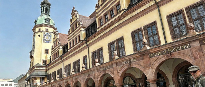 Leipzig เมือง Hype แห่งใหม่ของเยอรมนีที่คนรักรถไฟและศิลปะห้ามมองข้าม