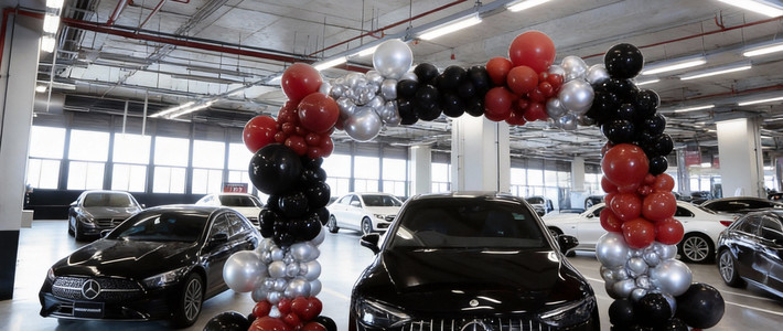 ไม่อยากเชื่อว่านี่คือเบนซ์มือสอง! บุกงาน EXPO ใหญ่สุดของ Benz BKK Bangna