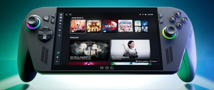 ROG Xbox Ally & Ally X เครื่องเกมพกพายุคใหม่ ที่จับแล้ววางไม่ลง