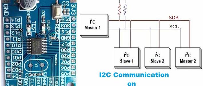 เจาะลึก I2C กับ Nuvoton N76E003: จากทฤษฎีถึงลงมือคุม EEPROM จริง