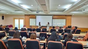 ปี 1 ก็ทำคอนเทนต์แบบมือโปรได้! เปิดคลาสลับการตลาดดิจิทัลกับทีมข่าวไทยรัฐ