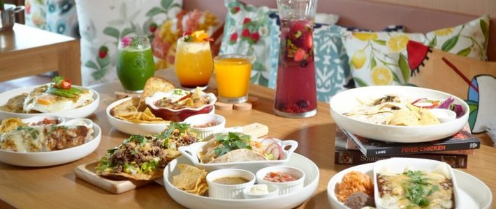 เปิดวาร์ปร้านบรันช์สุดครีเอต Lady and The Fox เมื่อแคลิฟอร์เนียชนเม็กซิกันกลางเชียงใหม่