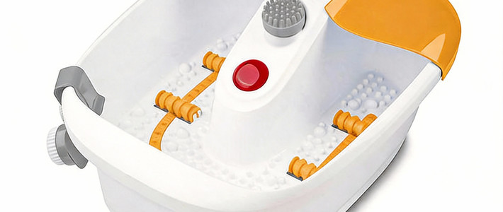 รีวิวอ่างแช่เท้าและเกลือแช่เท้า 2025 เลือกยังไงให้ขาเบาเหมือนลอยได้