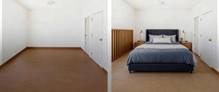 เปลี่ยนห้องโล่งให้ปังระดับ Pinterest ด้วย Spacely AI แค่ไม่กี่คลิก!