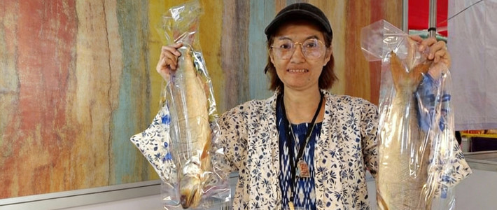 ปลากุเลาตากใบของดีเมืองนรา จากปลาทะเลธรรมดา สู่ “ราชาแห่งปลาเค็ม” ที่คนซื้อไม่ได้กิน