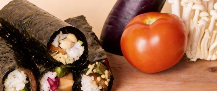สายกินเจต้องรู้! เซตแฮนด์โรล Plant-Based จาก KANORI x Plantiful ที่ทั้งอร่อย ทั้งกรีน