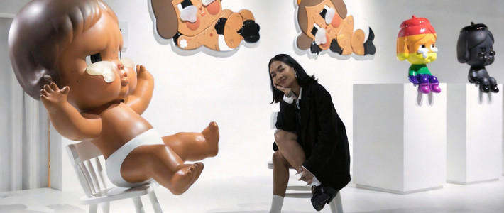 5 Art Toys คนไทยที่ของมันต้องมี ดังไกลจนสายสะสมทั่วโลกตามหา