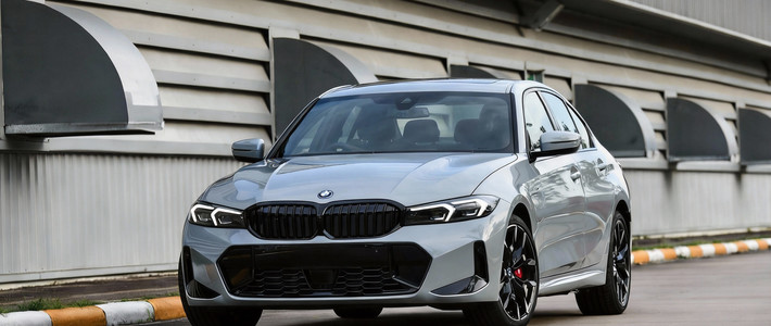 ส่องของเด็ด BMW – MINI – Motorrad ในมอเตอร์โชว์ 2025 สายทริปต้องมีคันไหนในฝัน?