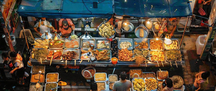 ส้มตำ 16 ล้านจาน ชาไทย 11 ล้านแก้ว! เปิดสถิติ Grab ปี 2025 ที่สายกิน–สายมูต้องร้องว้าว