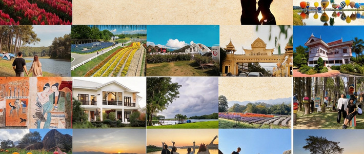 17 พิกัดบอกรักเมืองเหนือ กุมภานี้แพลนทริปแล้วชวนคนรู้ใจขึ้นเขาเลย