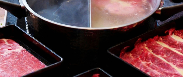 เปิดแล้ว! ชาบูชิโฉมใหม่ที่ซีคอนฯ ชาบู–ซูชิบุฟเฟต์ที่สายกินต้องไปลองสักครั้ง