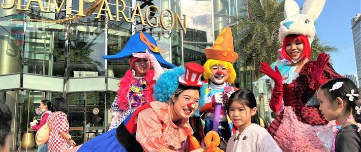 จัดเต็มวันเด็ก! บุกจักรวาลของเล่น-โลกจินตนาการกลางสยามพารากอน 3–18 ม.ค. 2569