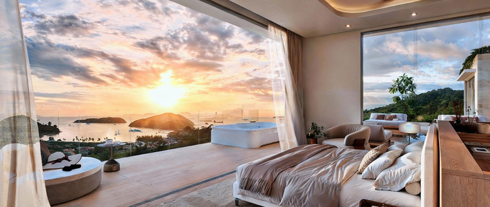 GARDEN ATLAS BAYVIEW: วิลล่าหรูอ่าวมะขาม ทำเลลับที่กำลังจะกลายเป็น Monaco of Asia