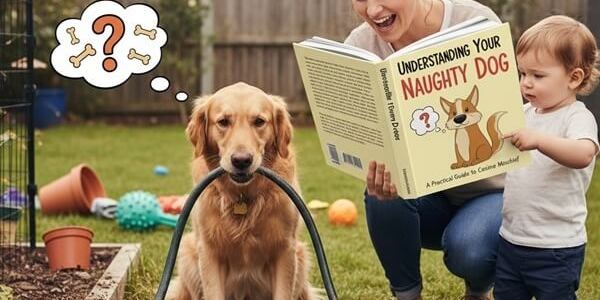 หมาพลังงานเหลือเฟือ? คู่มือเปลี่ยนน้องหมาตัวแสบให้กลายเป็นเพื่อนรู้ใจ