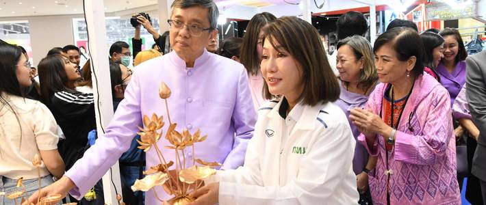 ช้อป ชิม ชิลล์! ตะลุยมหกรรมของดีกลุ่มกรุงธนใต้ ครั้งที่ 18 ที่เดอะมอลล์ บางแค