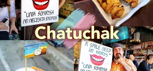 งานคราฟต์ไทยในตลาดนัดยุคใหม่