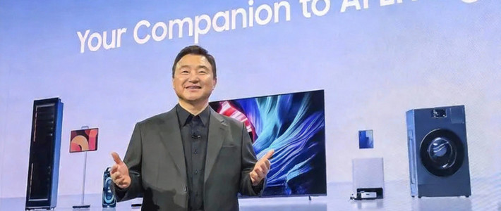 Samsung ปลุกยุค AI Companion เปลี่ยนบ้านทั้งหลังให้ฉลาดขึ้นแบบยกเซ็ต