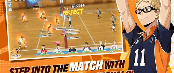 7 ทริคปั้นทีม Haikyu Fly High ให้โหด แบบที่สายเปย์ยังมีหนาว