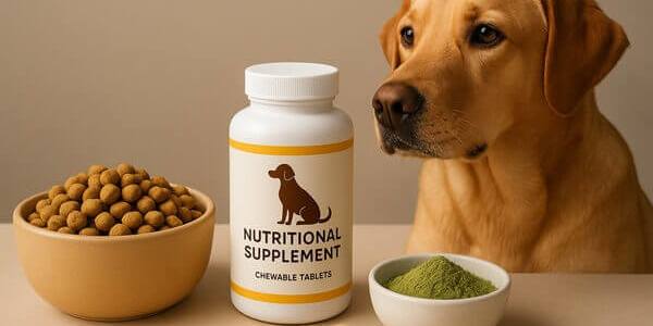 ครบสูตรอาหารเสริมสุนัข เลือกยังไงให้แข็งแรงทุกวัยแบบเจ้าของสบายใจ