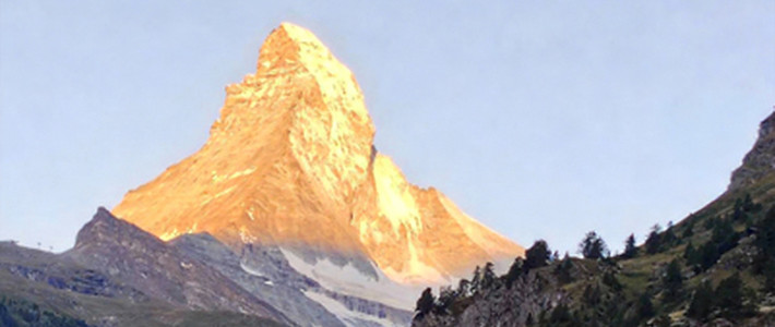8 วันปลุกความฝันบนเทือกเขาสวิส นอนมอง Matterhorn จากปลายเตียง