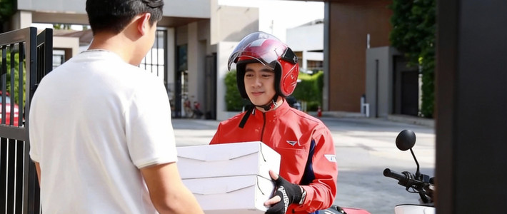 กำไรพุ่ง 227% ไปรษณีย์ไทยพลิกเกมสู่ยุค Green & E-Commerce เต็มตัว