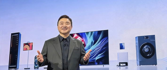 เมื่อบ้านทั้งหลังมี ‘สมอง AI’: เจาะลึกวิสัยทัศน์ซัมซุงจากทีวีอัจฉริยะถึงหุ่นยนต์เลี้ยงสัตว์ยุคใหม่