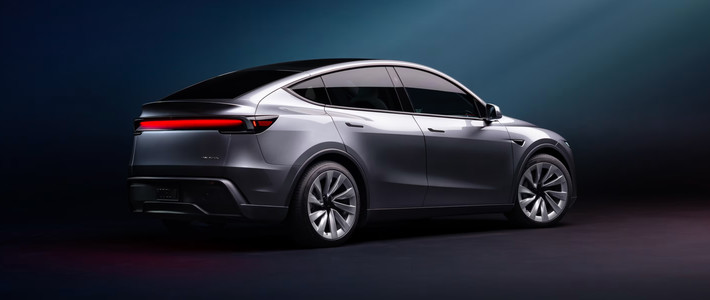 สายหมาต้องรู้! Tesla Model Y Juniper รุ่นใหม่ โหมดสุนัขจัดเต็ม ขับเที่ยวกับน้องได้ไกลกว่าเดิม