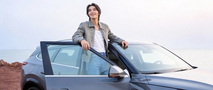 THE BOLD JOURNEY: โร้ดทริปไฟฟ้ากับครอบครัวสุด BOLD และเพื่อนสี่ขา